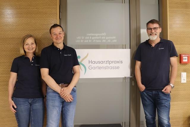 Hausrzte in Grenzach-Wyhlen hadern mit dem Vergtungssystem