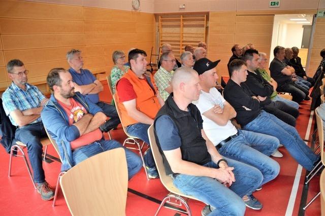 Heie Diskussion um neue Windrder rund um Hg-Ehrsberg