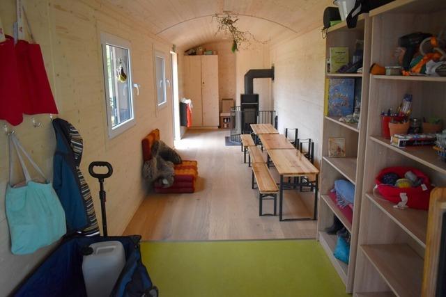 Der Gemeinderat Rheinfelden vertagt kontroverse Vergabe in Sachen Naturkindergarten Adelhausen