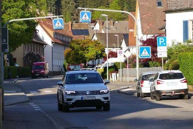 Kandern als Erholungsort: SPD-Fraktion fordert Tempo 40