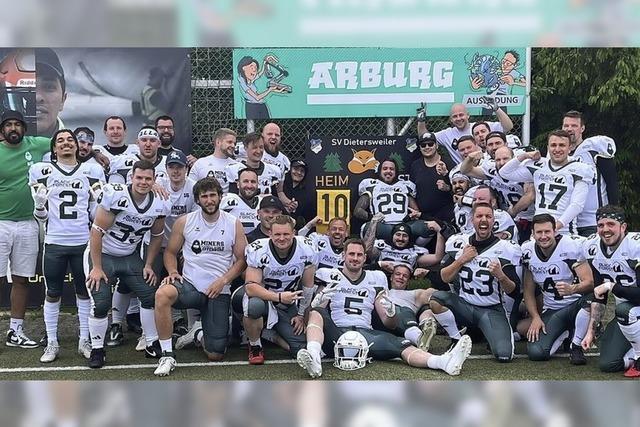 Miners düpieren Freudenstädter im Derby