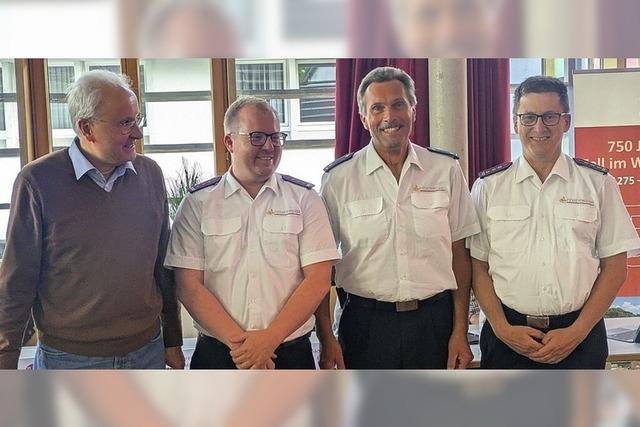 Feuerwehr Thema im Rat