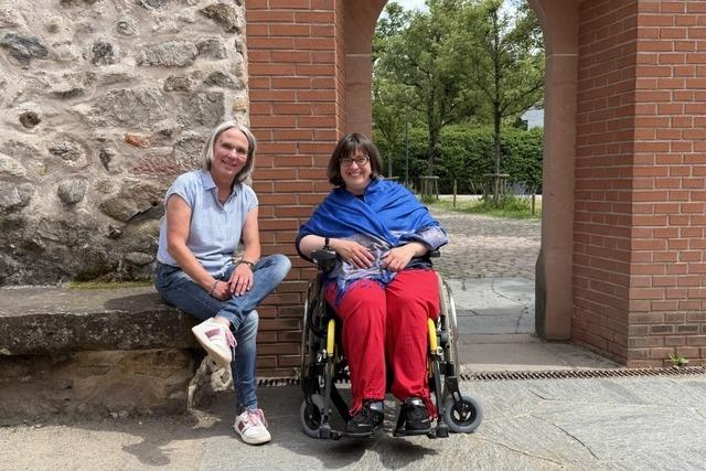 Die Brückenbauerinnen – wie zwei Inklusionsvermittlerinnen in Kirchzarten Barrieren abbauen