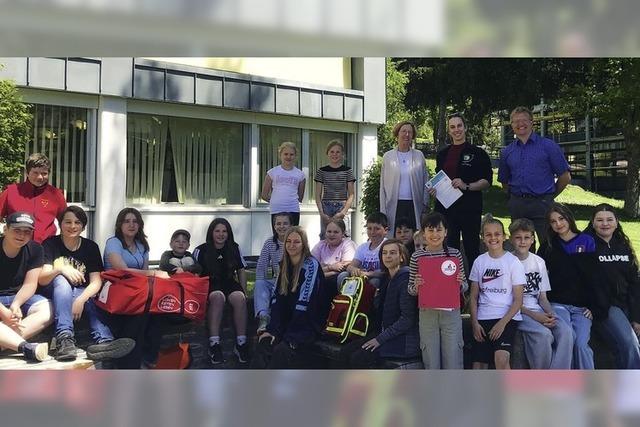 Schulpartnerschaft