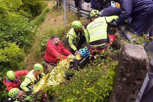 108. Giro: Roglic steigt aus - del Toro mit Zeitverlust