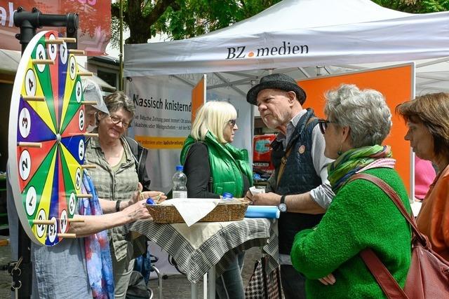 Das ist die Bilanz der ersten Woche der Demokratie in Lahr und Ettenheim