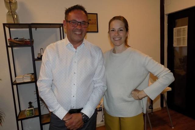 Eva Brotz ist neue Zweite Vorsitzende des Gewerbevereins Murg
