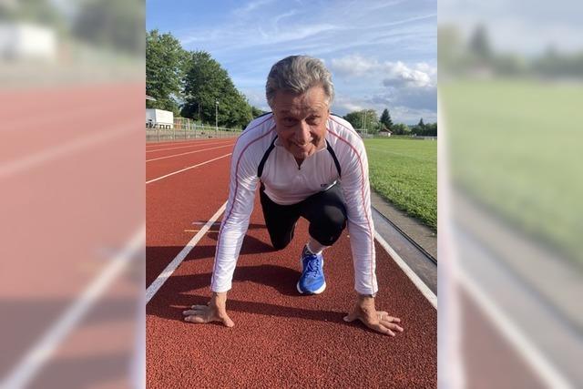 Auf die Plätze, fertig, los – wie das Sportabzeichen die Wehrer fit machen soll