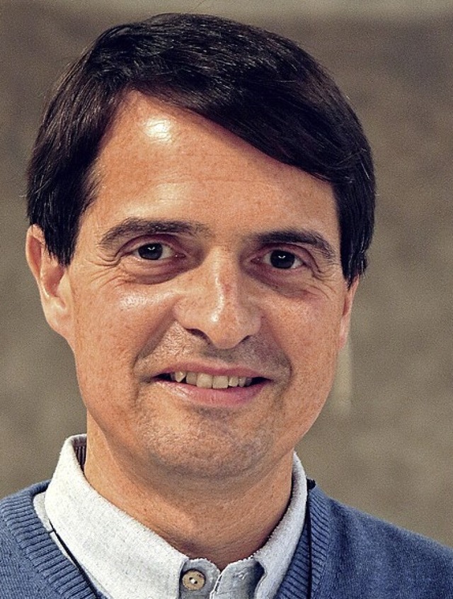 Pater Jörg Gabriel | Foto: Privat Pater Jörg Gabriel | Foto: Privat