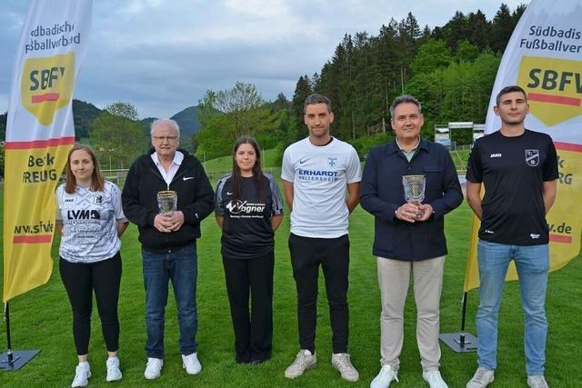 Newsblog: Am Donnerstag geht es in Elzach und Rheinfelden um den Bezirkspokal
