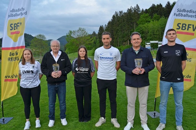 Am Donnerstag stehen in Freiburg und a... die Endspiele um den Bezirkspokal an. | Foto: Matthias Kaufhold Am Donnerstag stehen in Freiburg und a... die Endspiele um den Bezirkspokal an. | Foto: Matthias Kaufhold