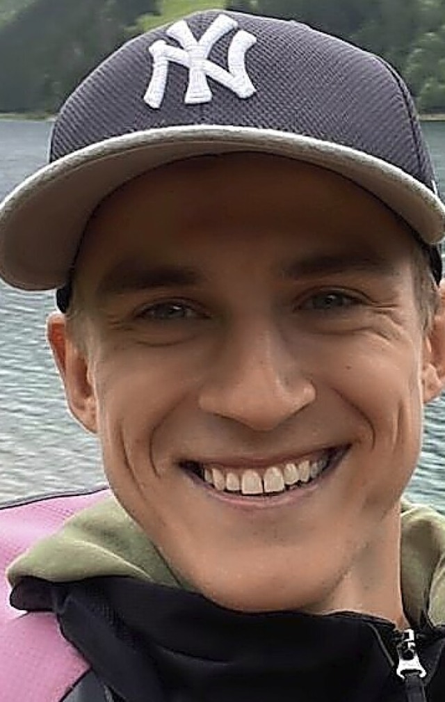 Lukas Himmelsbach  | Foto: Privat