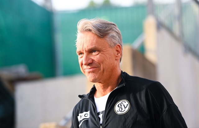 Kommt nun Horst Steffen an die Weser?  | Foto: Silas Sch&uuml;ller/DEFODI Images/dpa