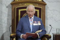 King Charles in Kanada: &#34;Welt so gefhrlich wie noch nie seit Zweitem Weltkrieg&#34;