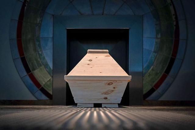 Krematorium in Lahr: Kritik hat den Kern getroffen