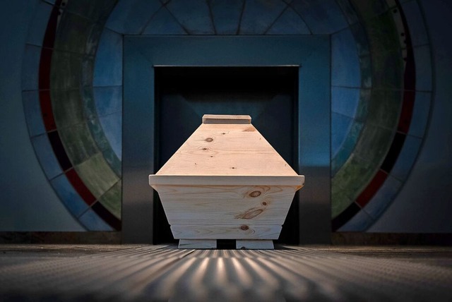 Das von der Stadt Lahr geplante Krematorium bleibt in der Diskussion. | Foto: abr68 (stock.adobe.com) Das von der Stadt Lahr geplante Krematorium bleibt in der Diskussion. | Foto: abr68 (stock.adobe.com)