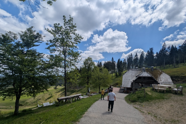 Diese Wanderwege im Schwarzwald führen zu feinen Ausflugslokalen