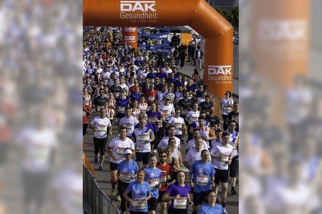 B2Run ums Europa-Park-Stadion