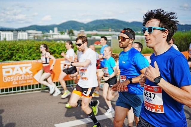 B2-Run Freiburg 2025 – der Firmenlauf rund um das Europa-Park-Stadion