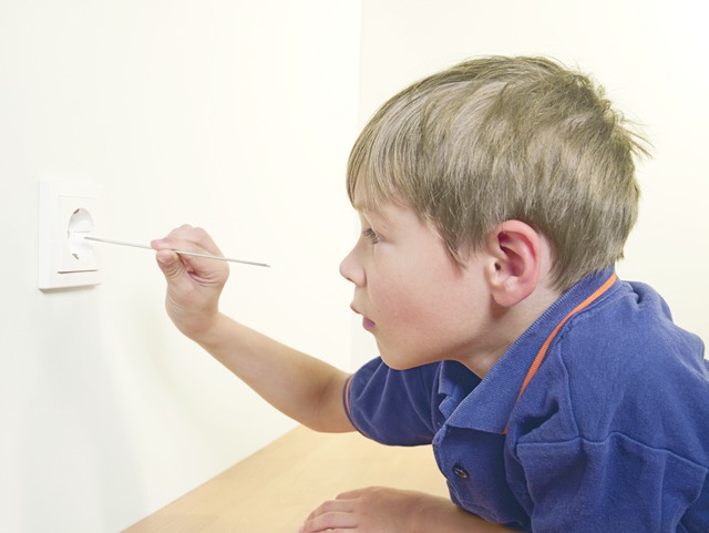 Ist Ihr Zuhause kindersicher? | Foto: hager Ist Ihr Zuhause kindersicher? | Foto: hager