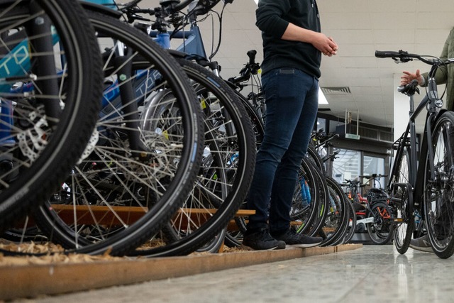 Ein Unbekannter hat in Lahr unter dem ...ie Polizei ermittelt und sucht Zeugen. | Foto: Symbolbild: Marijan Murat (dpa) Ein Unbekannter hat in Lahr unter dem ...ie Polizei ermittelt und sucht Zeugen. | Foto: Symbolbild: Marijan Murat (dpa)