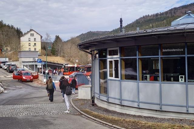 Nach dem Feuer: Für die Sozialstation St. Blasien  ist eine Lösung gefunden