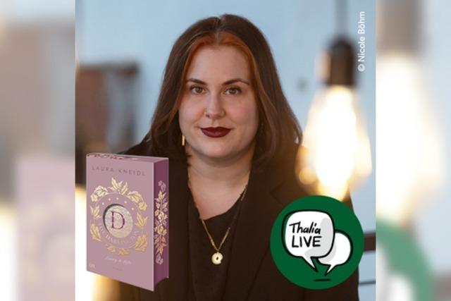 Signierstunde mit Laura Kneidl