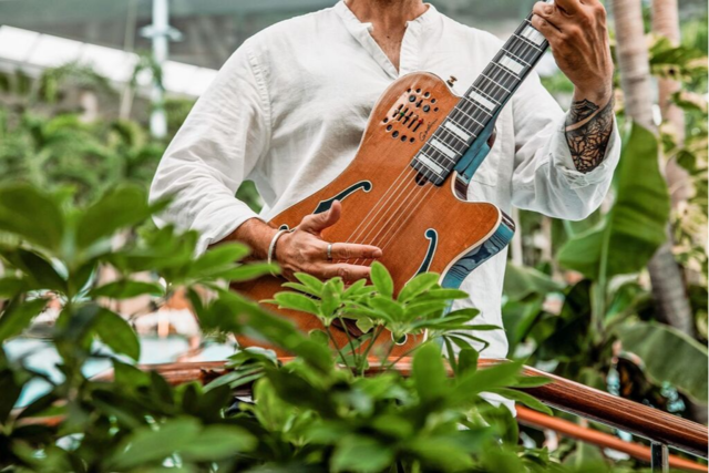Ein Sommer mit viel Live-Musik im Badeparadies Schwarzwald