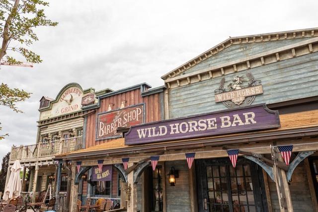 Europa-Park eröffnet neuen Themenbereich: Über 70 Millionen Euro für Westernstadt