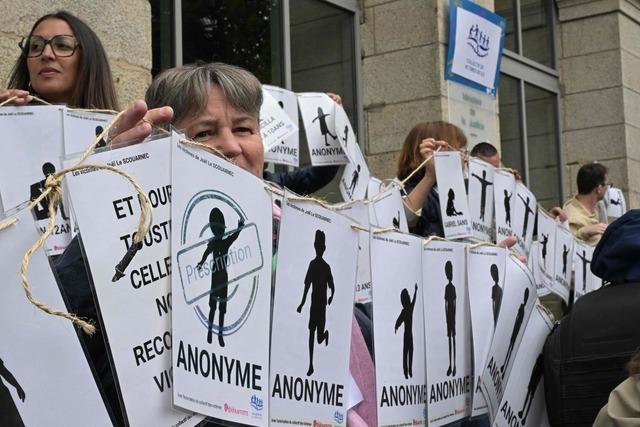 299-facher Missbrauch: 20 Jahre Haft fr Arzt in Frankreich