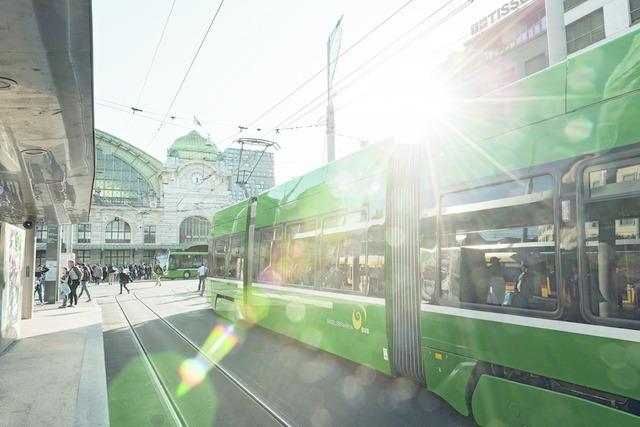 Basler Verkehrs-Betriebe verzeichnen 2024 trotz mehr Fahrgsten Verlust