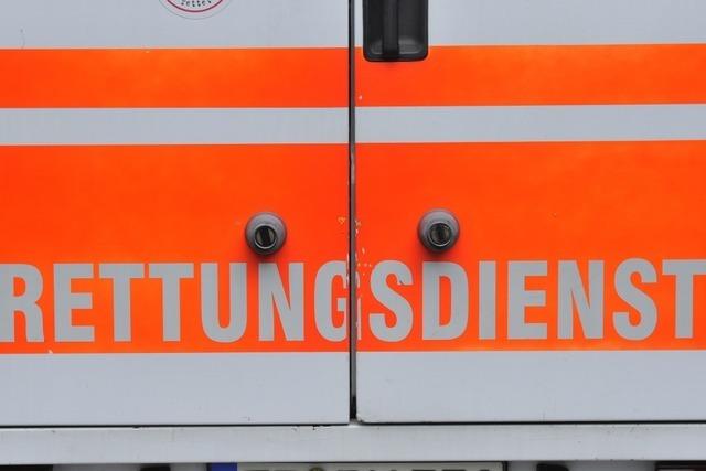 24-Jähriger attackiert Rettungskräfte in der Freiburger Altstadt