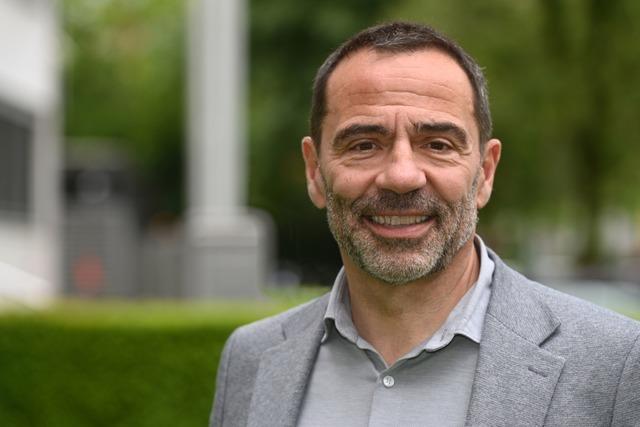 Armin Bohnert ist bei größeren Einsätzen der Freiburger Kripo der Stratege im Hintergrund