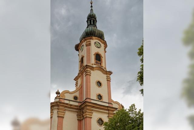 Sophia Ruf will die Herbolzheimer St. Alexius-Kirche wieder beleben - besonders für junge Menschen