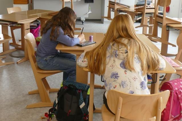 In Malterdingen fehlt der Grundschule ein Klassenzimmer - und dem Gemeinderat noch der Mut zu einer unpopulären Entscheidung