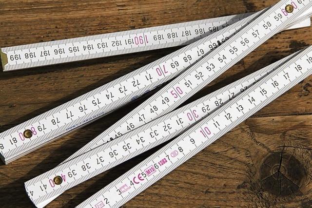 Bis auf 1,4 Millimeter genau