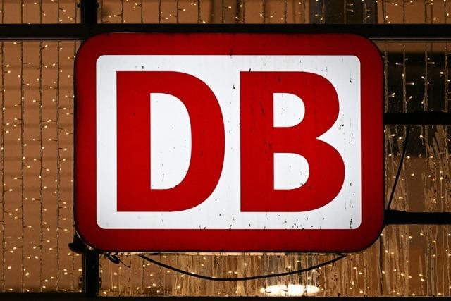 Die Zugstrecke zwischen Freiburg und Bad Krozingen ist aktuell gesperrt
