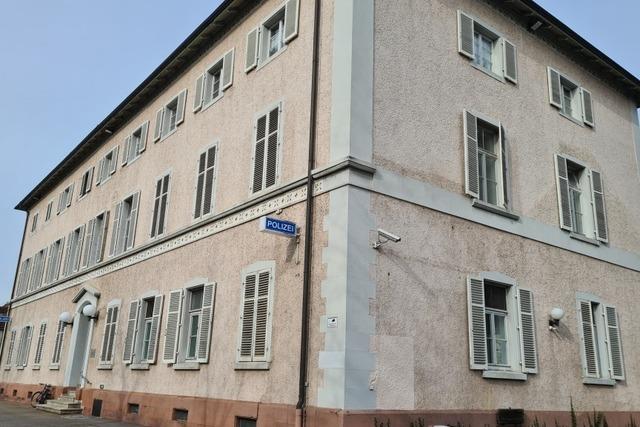 Polizei verzeichnet mehr Einbrüche und Betrugsdelikte in Rheinfelden