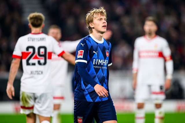 Frans Krätzig verlässt den FC Bayern. | Foto: Tom Weller/dpa Frans Krätzig verlässt den FC Bayern. | Foto: Tom Weller/dpa