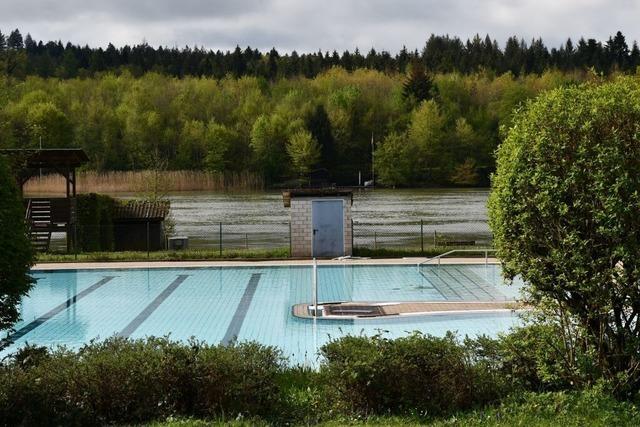 Das Schwörstädter Freibad startet mit kostenlosem Eintritt in die Sommersaison