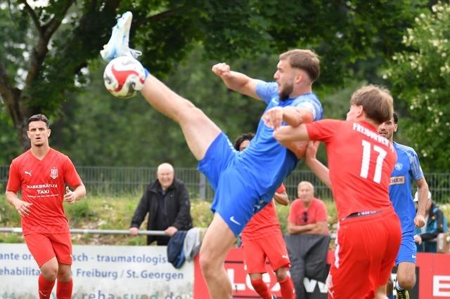 Alles in eigener Hand: Der FC Denzlingen und der VfR Hausen vor dem Verbandsligafinale