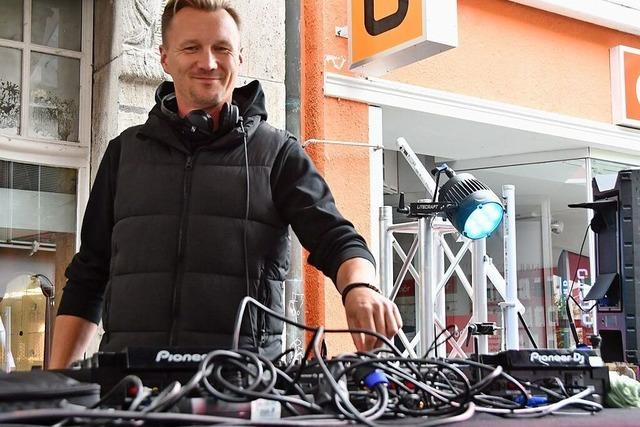 Beim Barhopper-Festival in Lörrach wird in der ganzen Stadt gefeiert