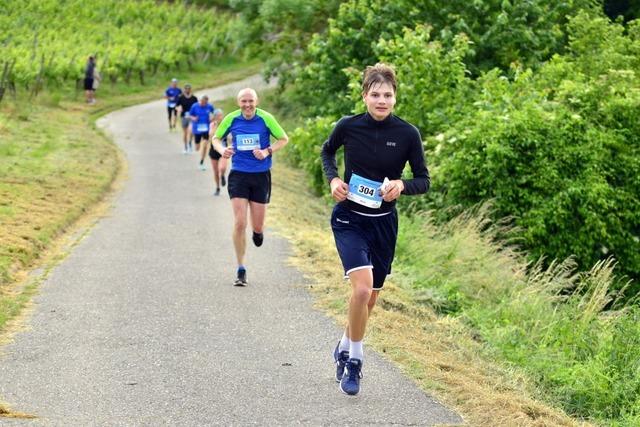 So war es beim Bugginger Feierabendlauf 2025