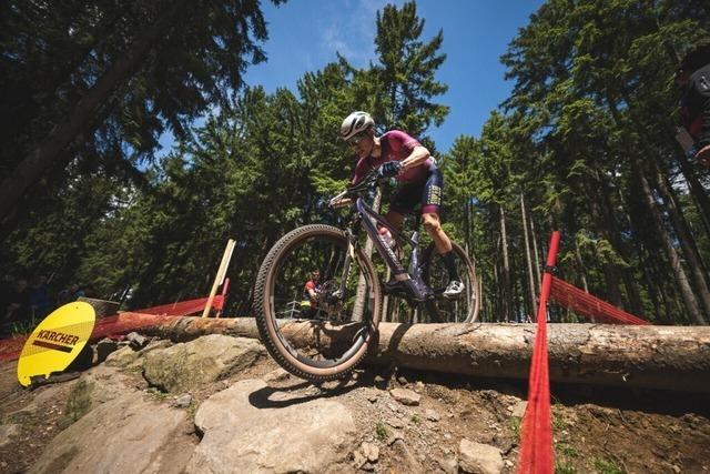 Ereignisreiche Rennen für das Stop&Go MTB-Team
