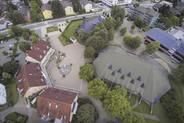Einziger Anbieter erhält Auftrag für Brandschutzkonzept der Kageneckhalle in Stegen