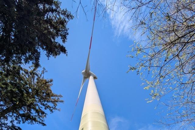 Windkraft bei Todtnau kein Thema mehr? Lailehöhe-Flächen im Regionalplan fast "auf null zusammengestrichen"