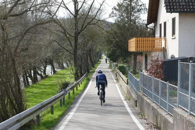 IG Velo drängt auf schnelle Umsetzung des Radschnellwegs 7 im Wiesental