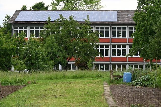 Gemeinderat beschließt Sanierung des Lehrerzimmers in Pfaffenweiler