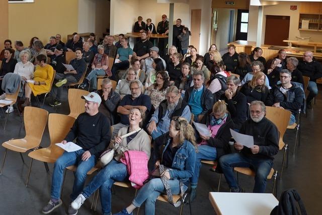 Widerstand gegen Mehrfamilienhäuser wächst in Hottingen – Bürgerbegehren wird wahrscheinlich