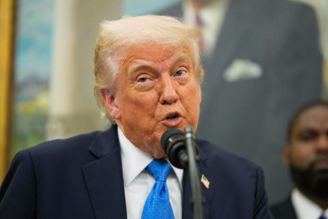 US-Gericht erklärt Trumps Zölle fast alle für rechtswidrig